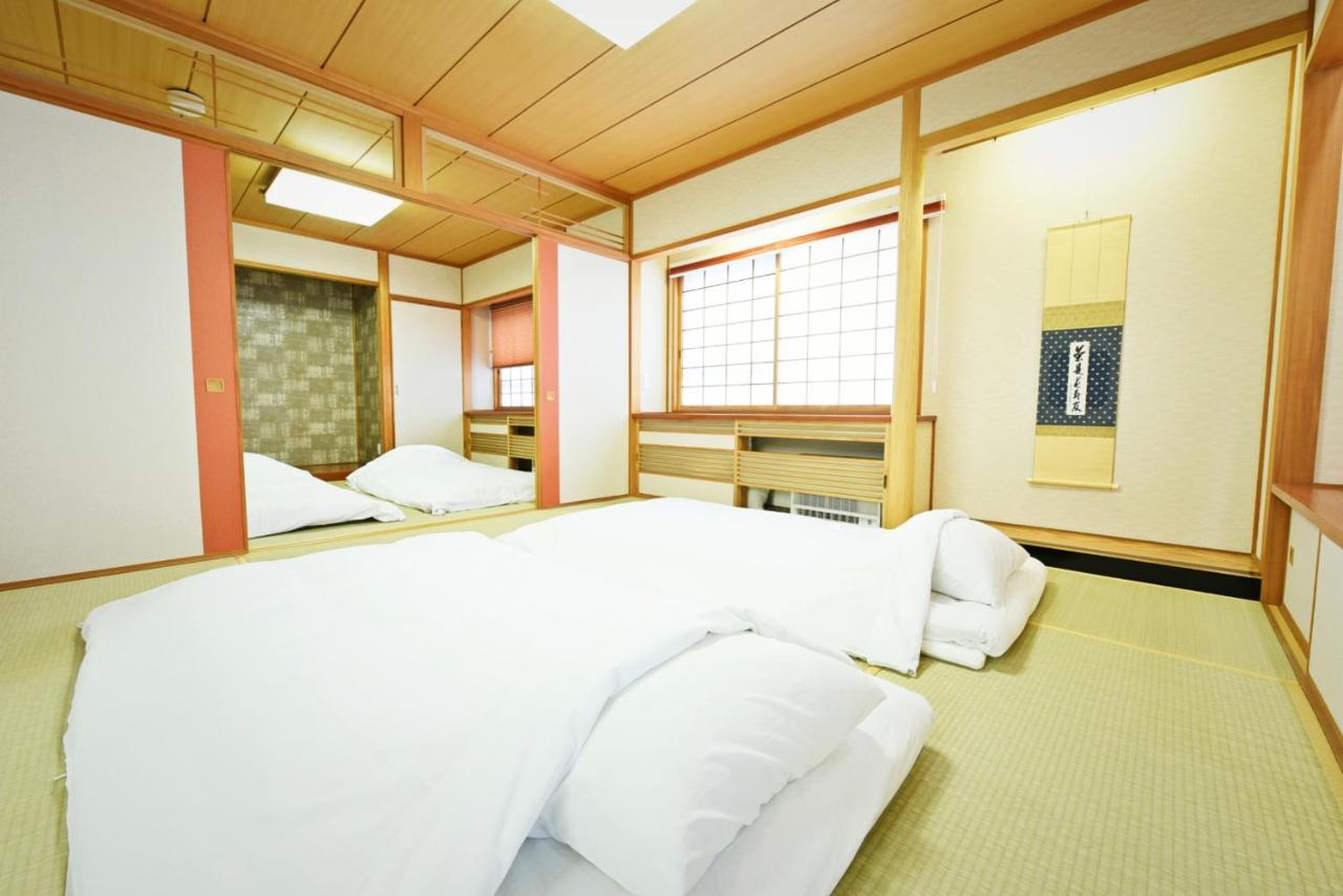 Hostel Pleasure Maruyama Szapporo Kültér fotó