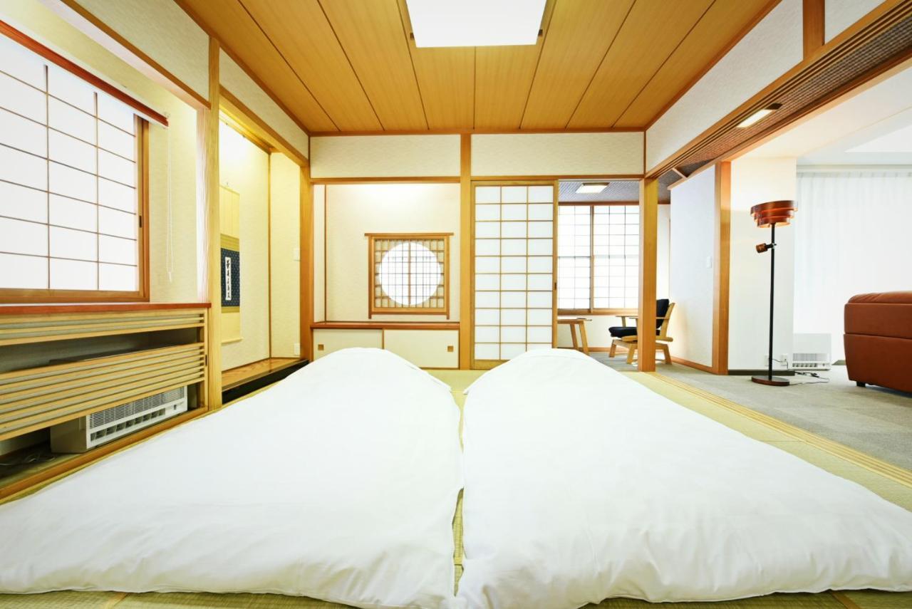 Hostel Pleasure Maruyama Szapporo Kültér fotó