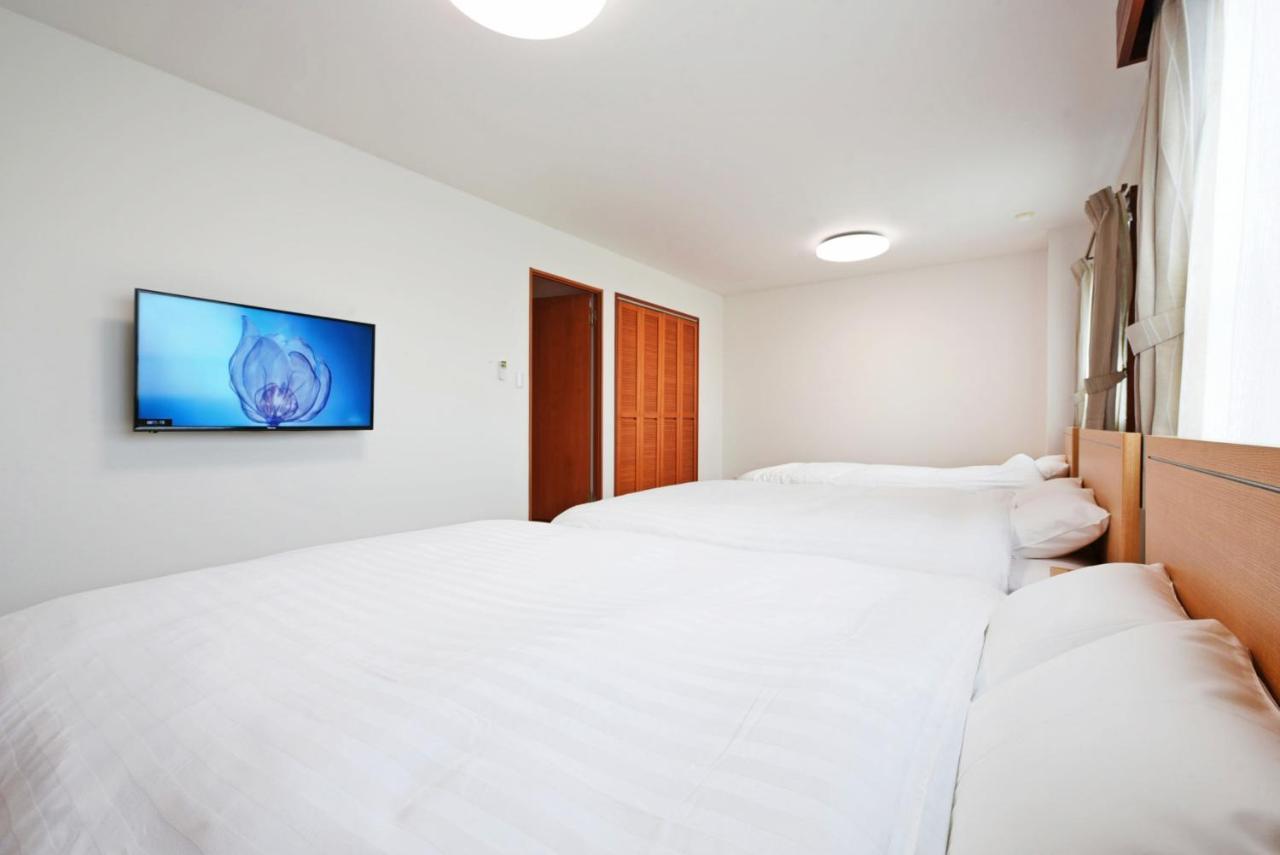 Hostel Pleasure Maruyama Szapporo Kültér fotó