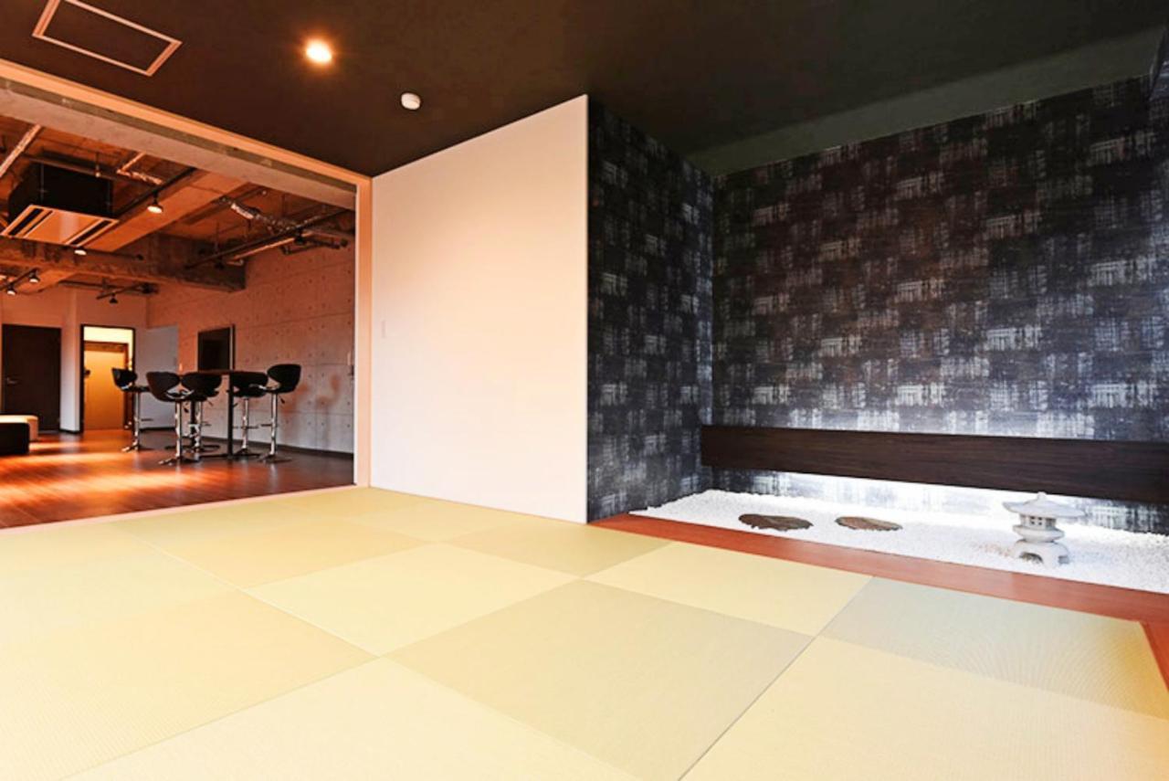 Hostel Pleasure Maruyama Szapporo Kültér fotó