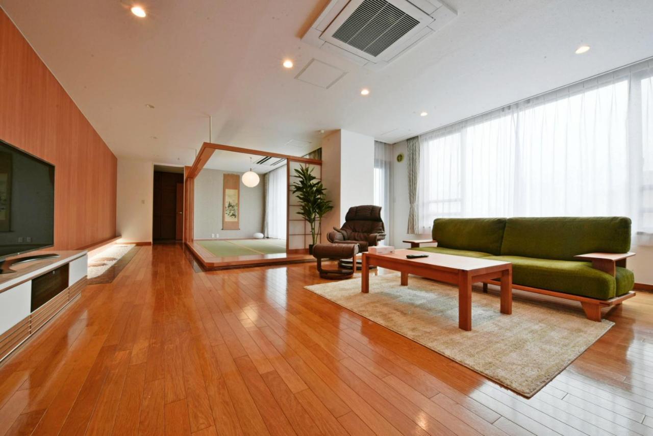 Hostel Pleasure Maruyama Szapporo Kültér fotó