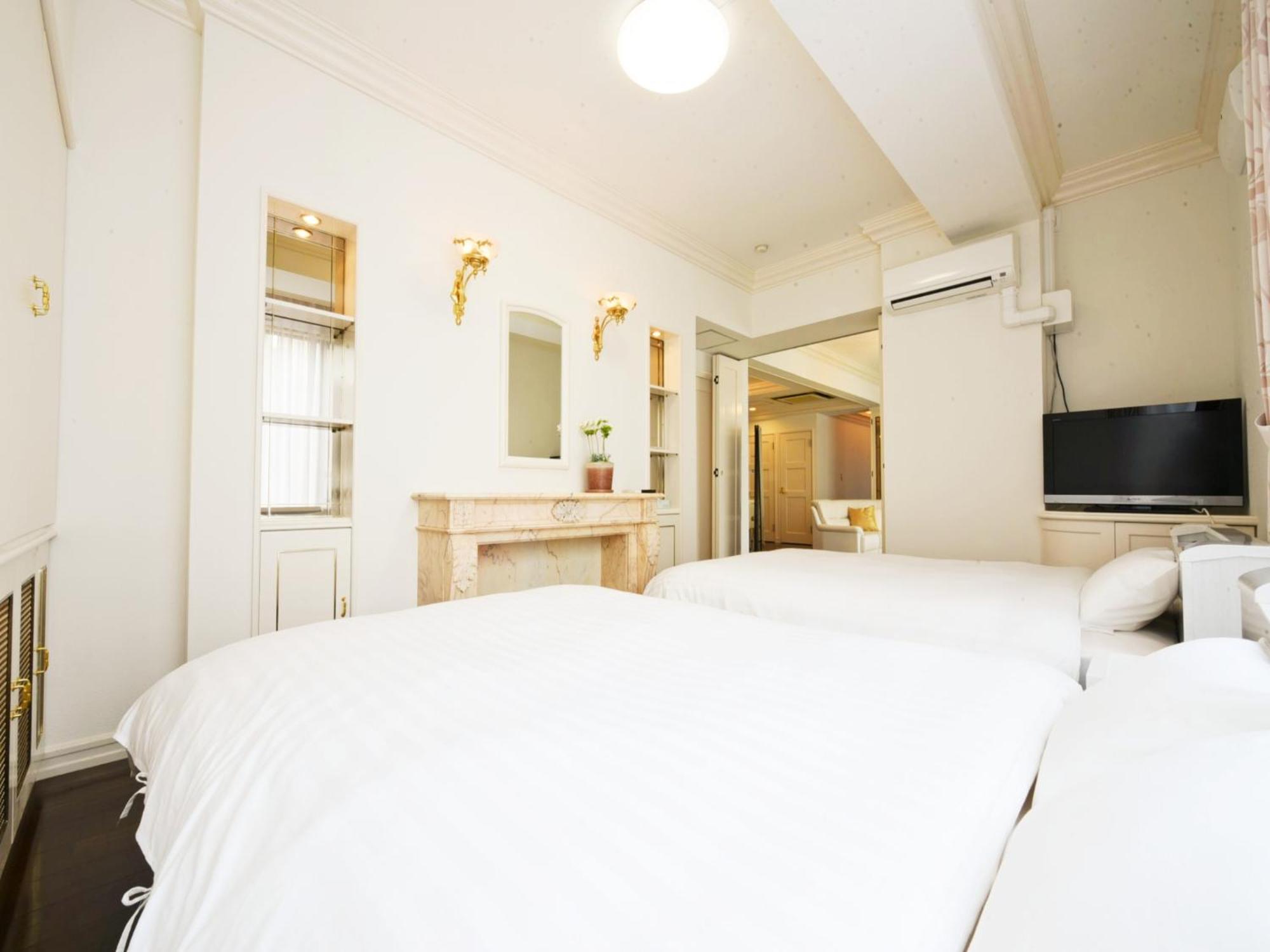 Hostel Pleasure Maruyama Szapporo Szoba fotó