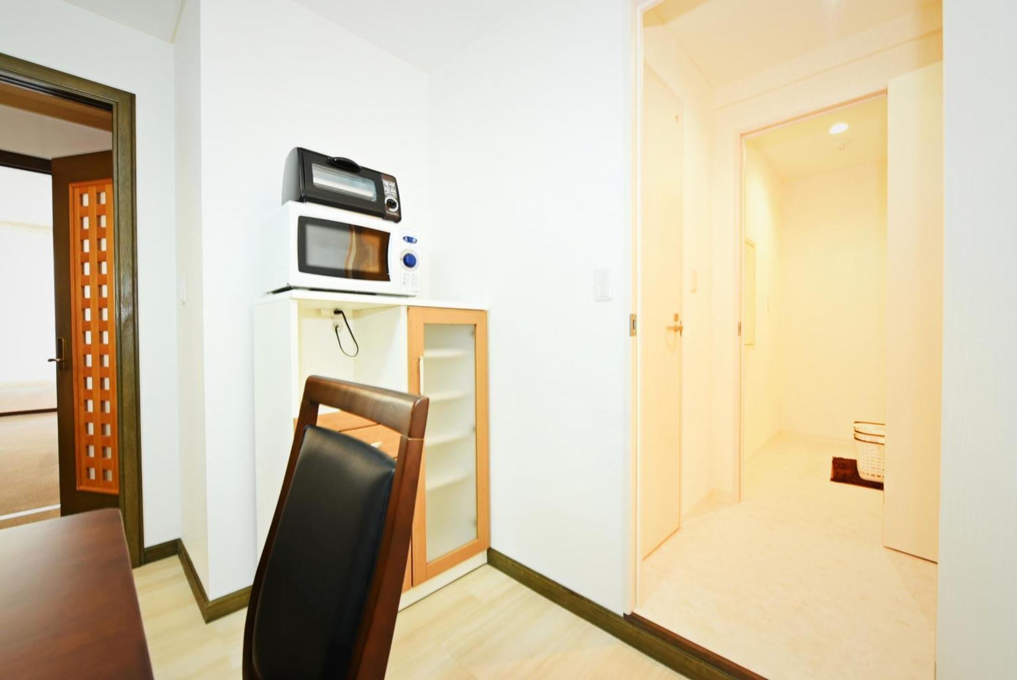 Hostel Pleasure Maruyama Szapporo Szoba fotó