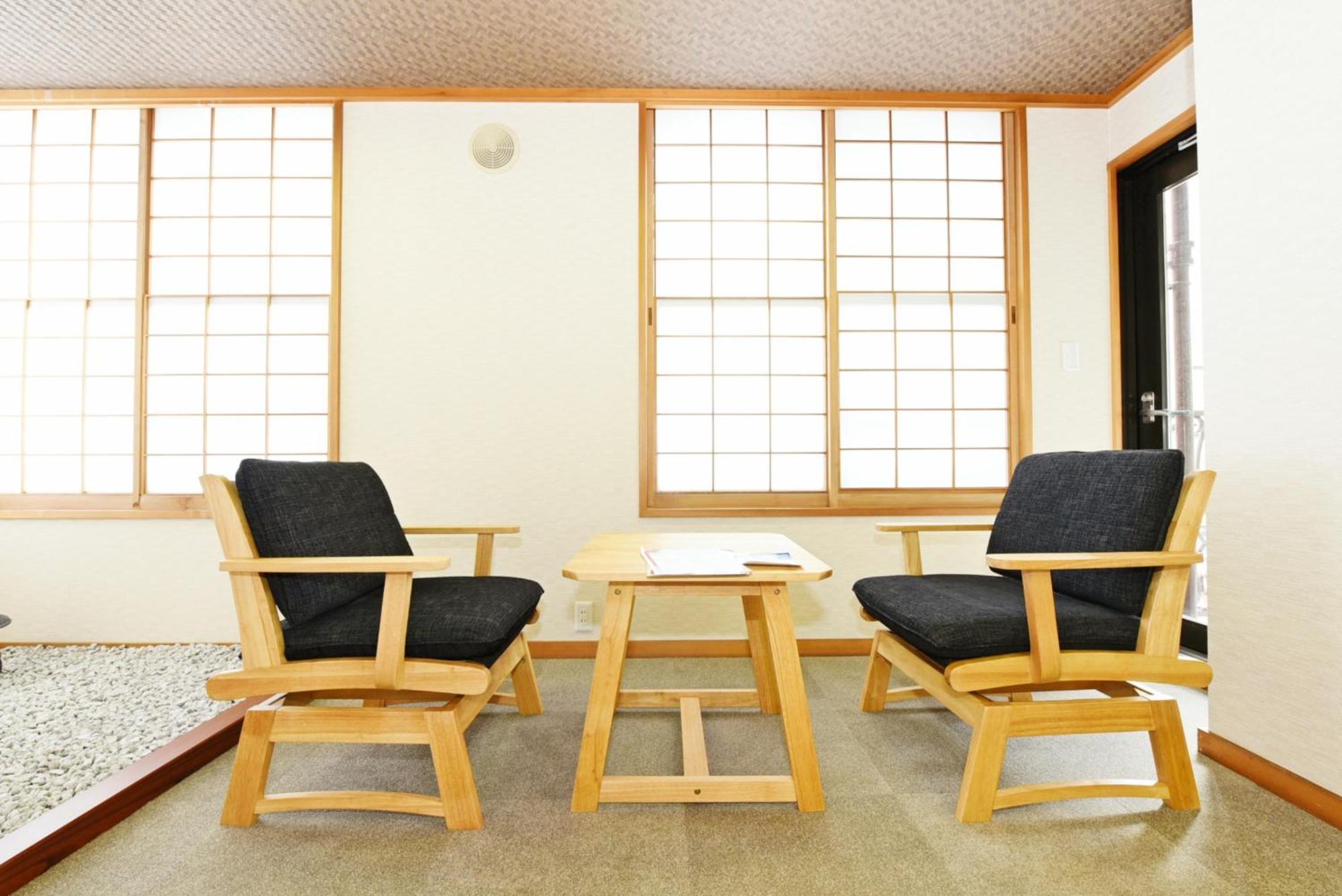 Hostel Pleasure Maruyama Szapporo Szoba fotó